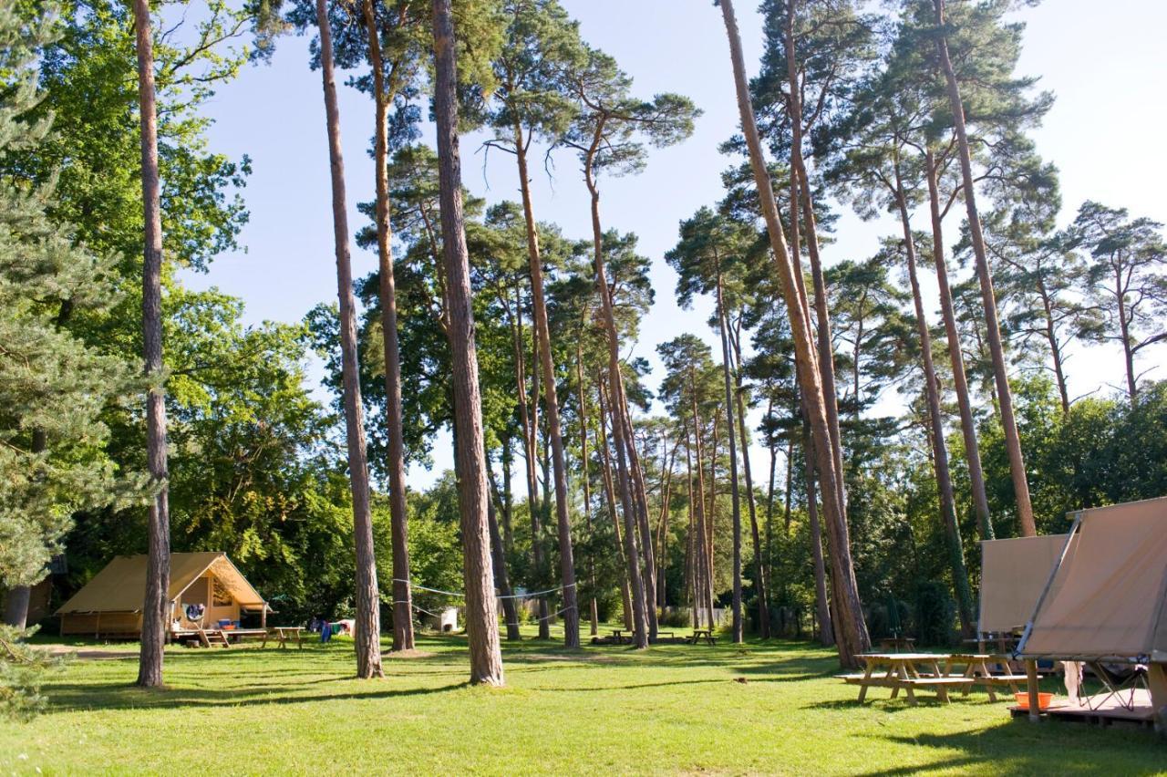 Huttopia Rambouillet Exterior photo
