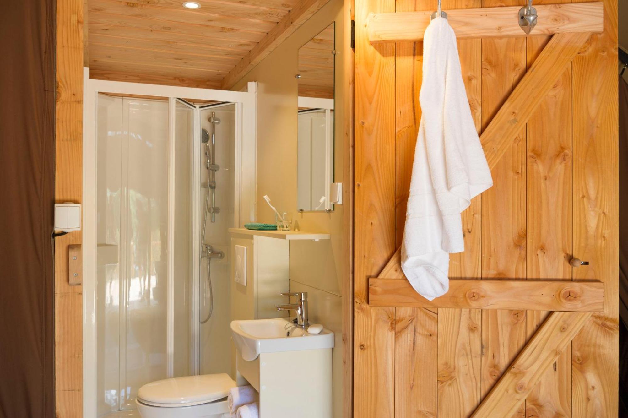 Huttopia Rambouillet Room photo