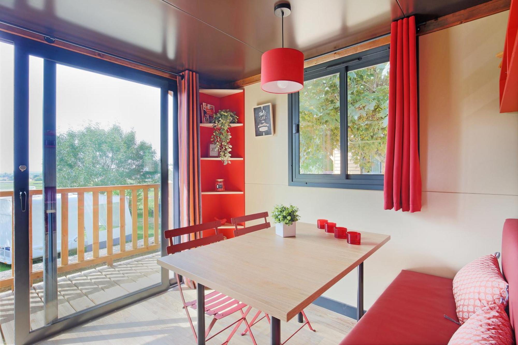 Huttopia Rambouillet Room photo