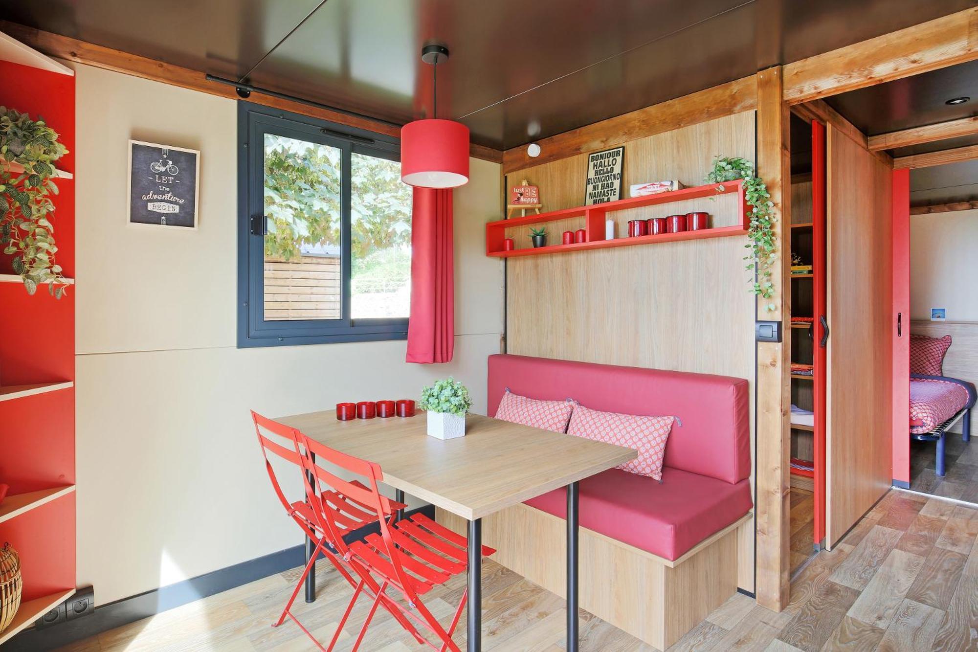 Huttopia Rambouillet Room photo