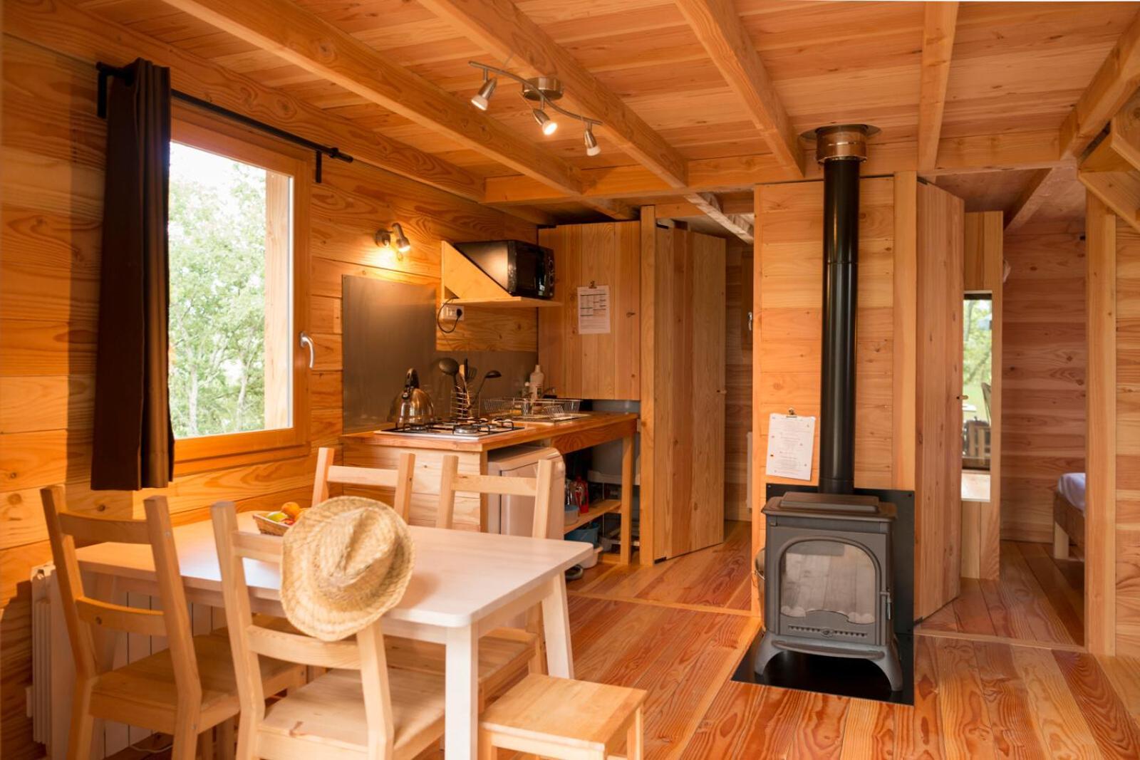 Huttopia Rambouillet Room photo