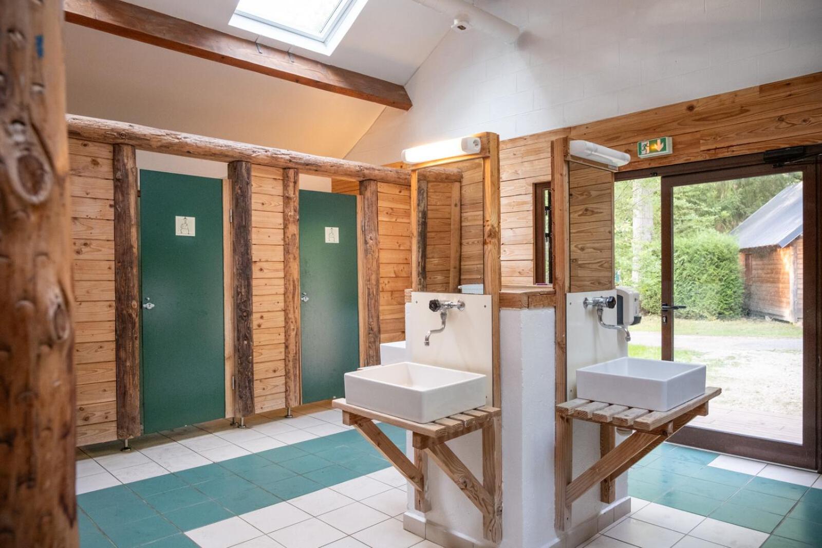 Huttopia Rambouillet Room photo