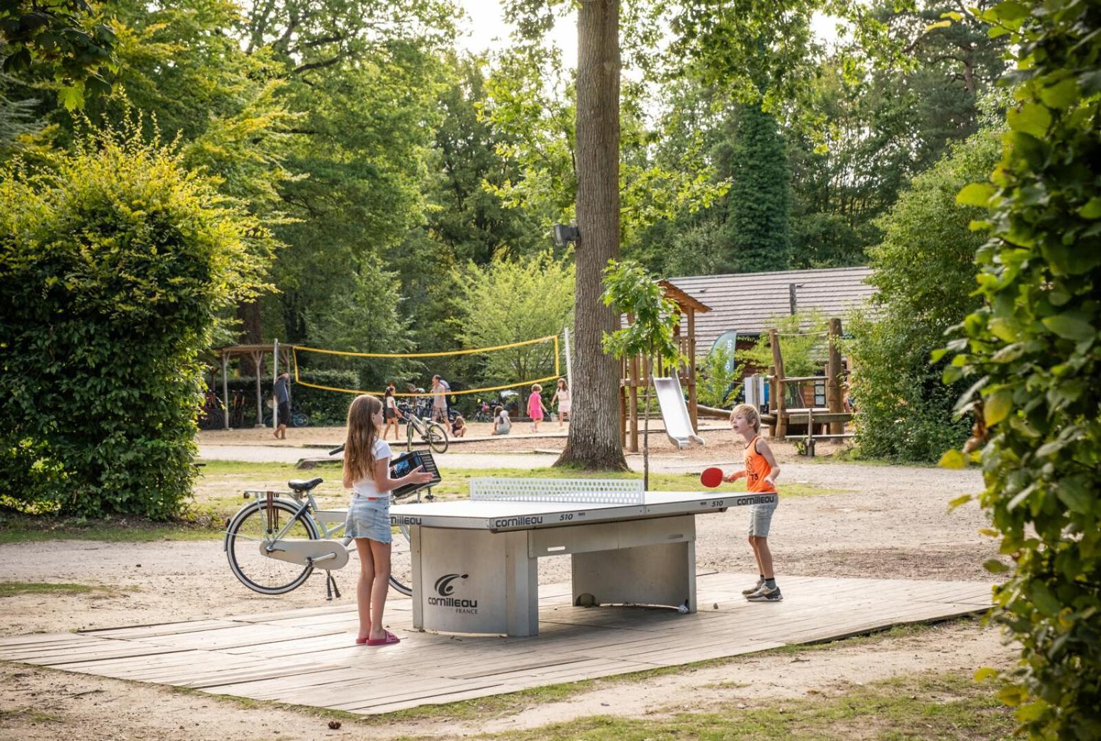 Huttopia Rambouillet Exterior photo
