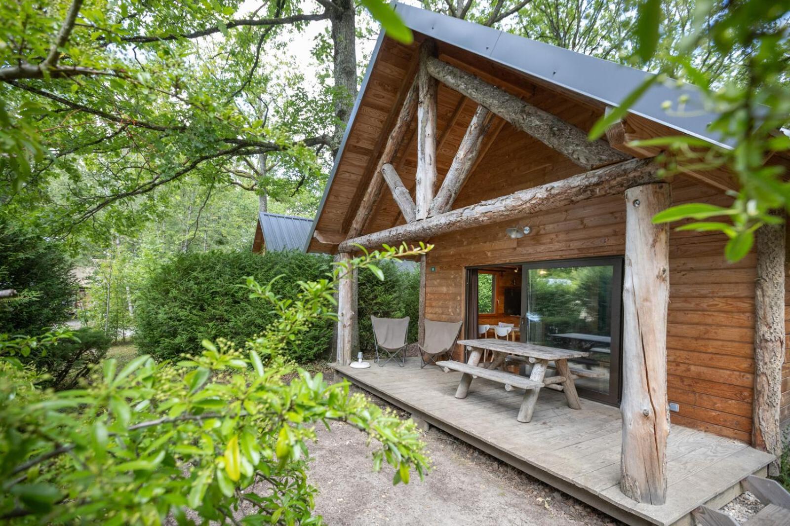 Huttopia Rambouillet Exterior photo